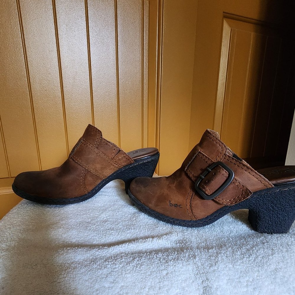 Comfy booties - minimal wear-BOC